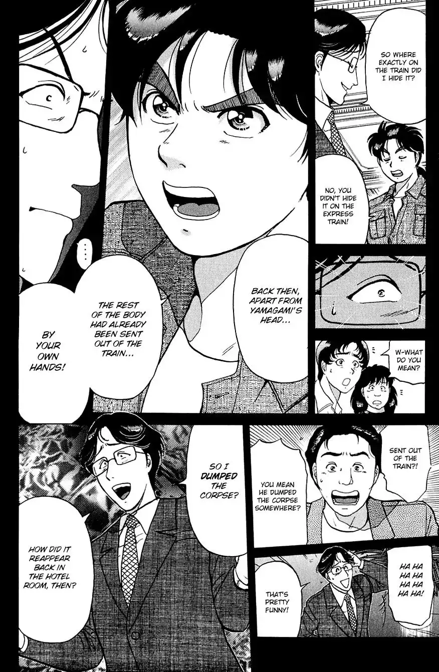 Kindaichi Shounen no Jikenbo Chapter 169 7